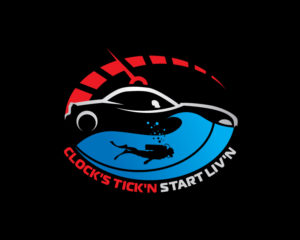 New Logo for Clock's Tick'n